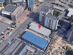 Militari investitie. Teren cu cladire tip hala/spatiu comercial 971 mp, in Militari
