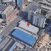 Militari investitie. Teren cu cladire tip hala/spatiu comercial 971 mp, in Militari